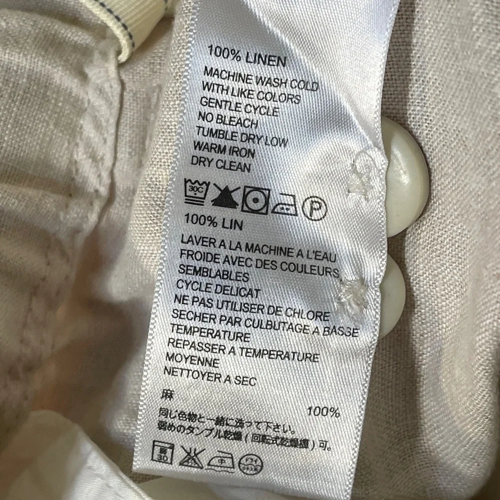 Tommy Bahama Cream Men's Pants